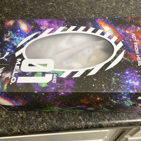 PUMA x LAMELO BALL MB.01 Lo Men's Basketball Shoes size 10.5 - Picture 2 of 4